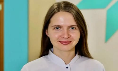 Шляхова Катерина Михайлівна