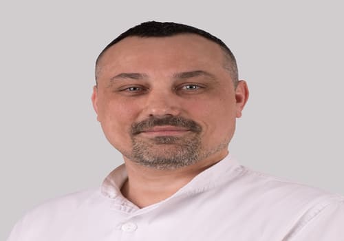 Травматолог Пархомчук Александр Иванович