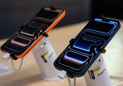 Айфона 17 О Максе