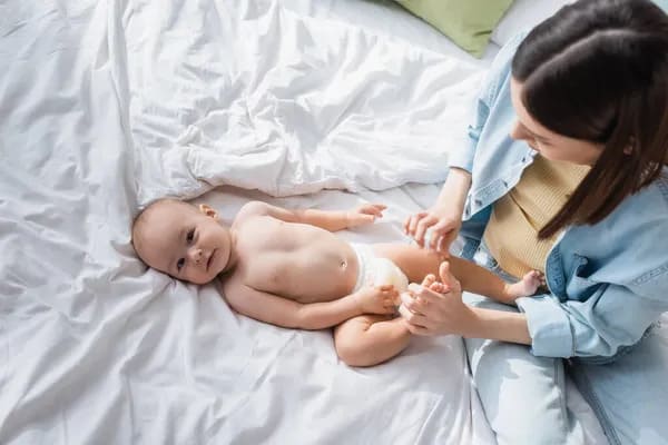 Как выбрать подгузник для ребенка?