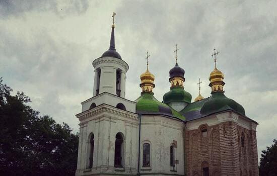 Церква Спаса на Берестові