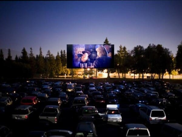 Автокінотеатр «Кінодром»