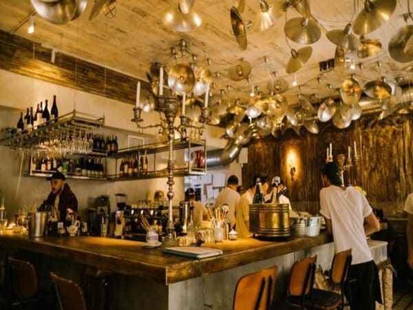 Бар-театр «Ґодо»  