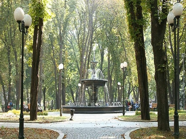 Маріїнський парк