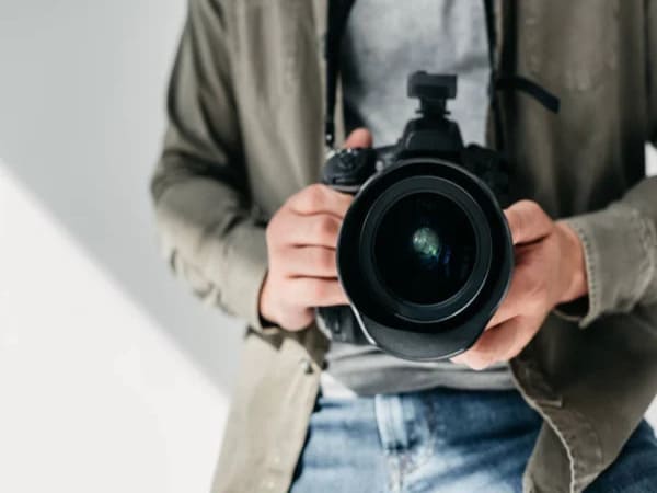 де навчитися фотографії