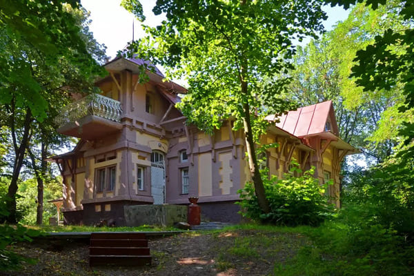 Дача Чоколова Ірпінь