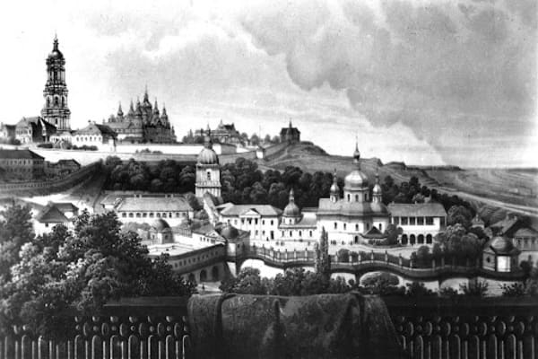 Історія Ірпеня