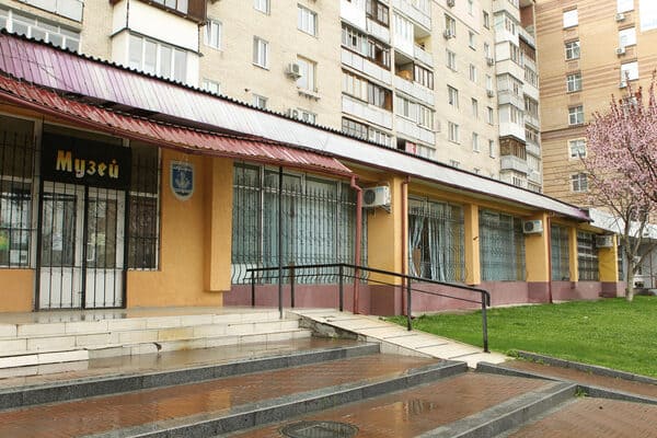 Ірпінський історико-краєзнавчий музей