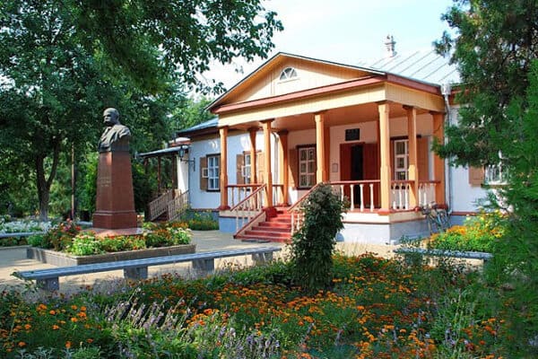 Музей Тараса Шевченка (Переяслав)