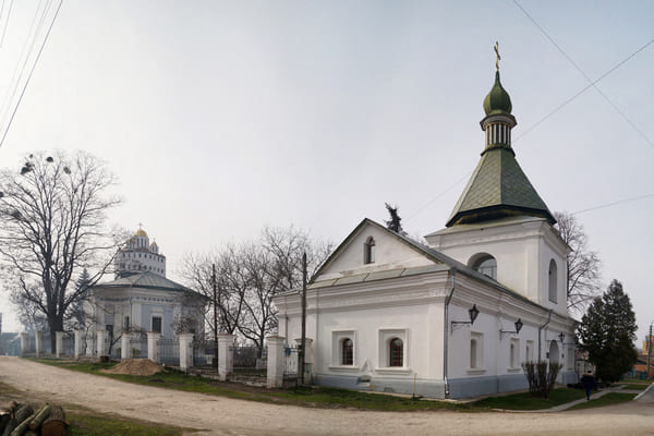Михайлівська церква Переяслав