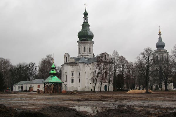 Вознесенський собор Переяслава
