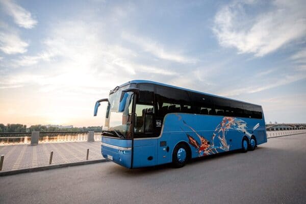 автобусні рейси з України до Європи
