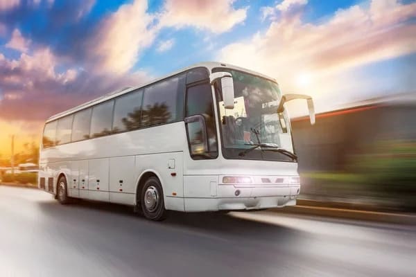 міжнародні рейси з inBus