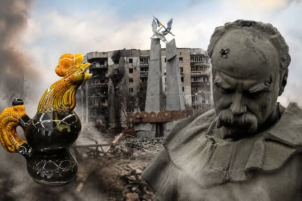 Мемориальные места Бородянки