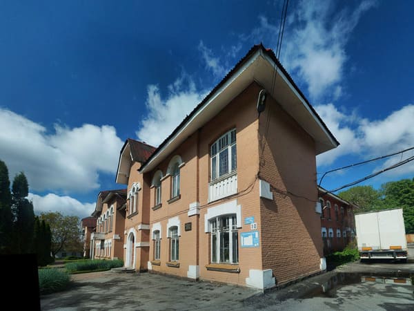 Будинок земської управи (особняк Бабаєва)