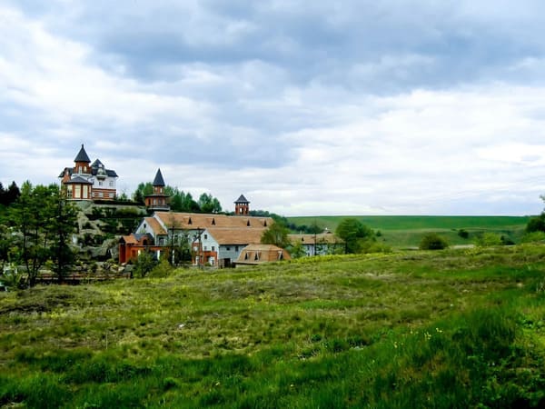 Що подивитись у Сквирі
