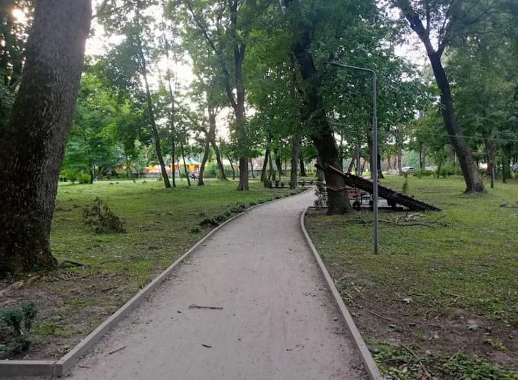 Яготинський ландшафтний парк ім. Кирила Розумовського
